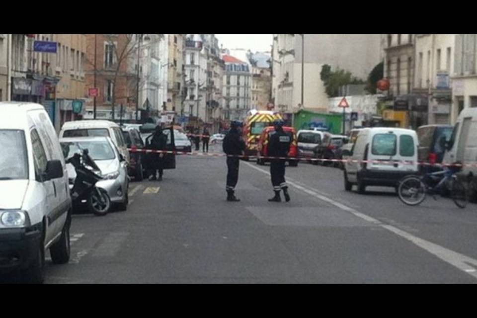 Due uomini sgozzati a Parigi