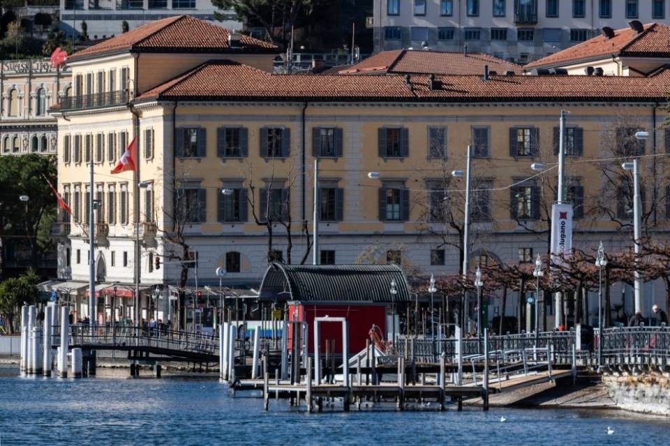 "Lugano, lavoratori a chilometro zero"