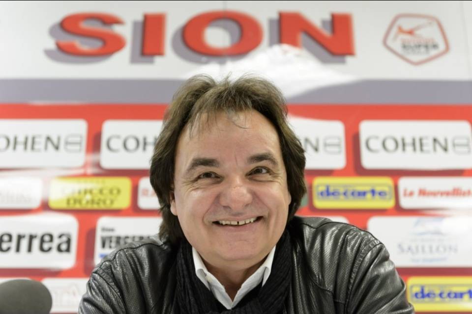 Constantin ci prova con Behrami