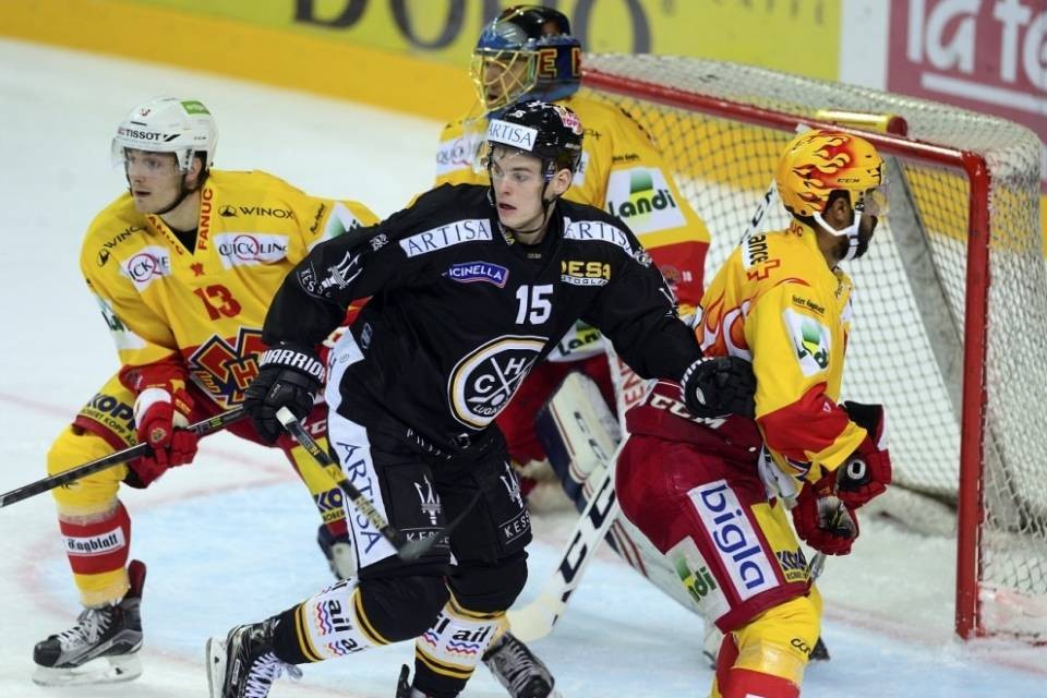 Il Lugano naufraga alla Tissot Arena