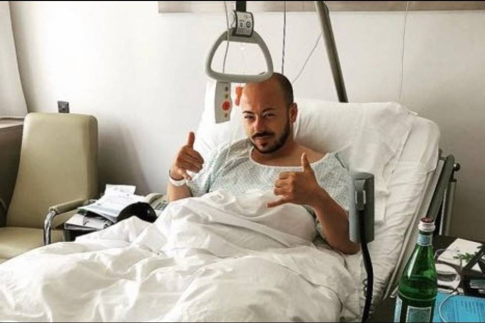 Stucki torna sotto i ferri: "Niente di grave"