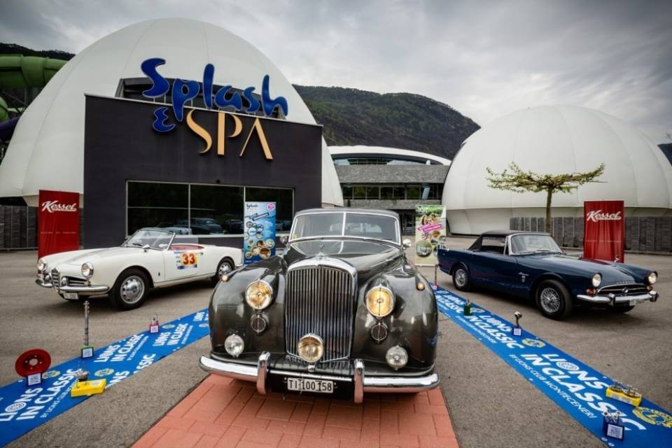 Torna Lions in classic, tradizionale raduno di auto d’epoca
