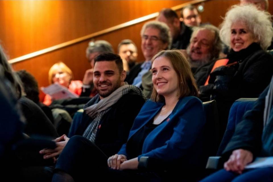 Riget e Sirica alla guida del PS