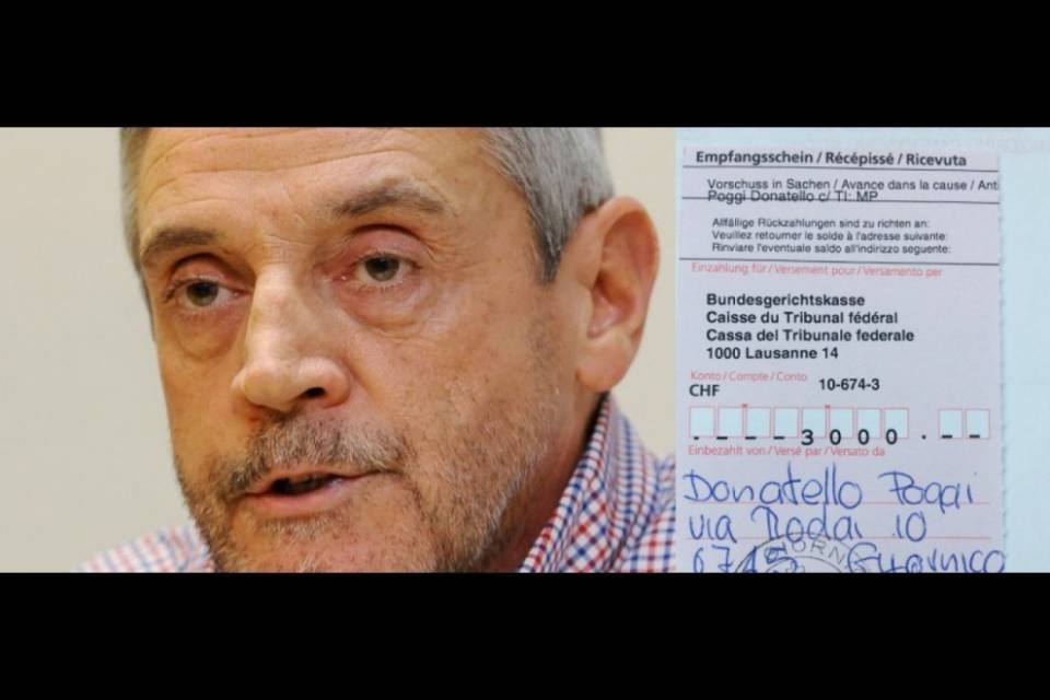 "Ora il ricorso è sicuro"