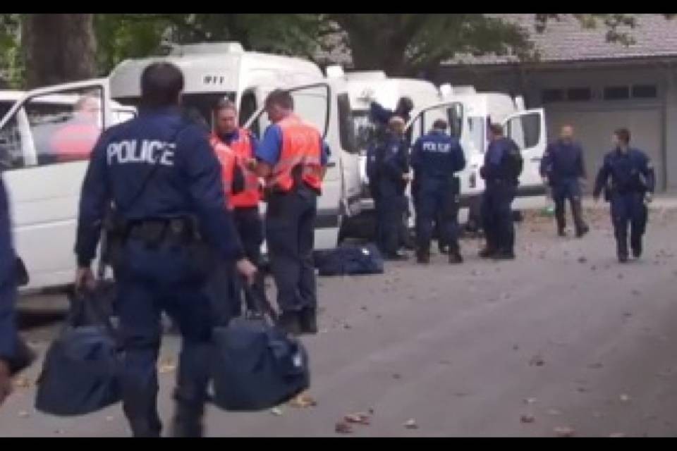 Lo credevano barricato in casa, è stato ritrovato