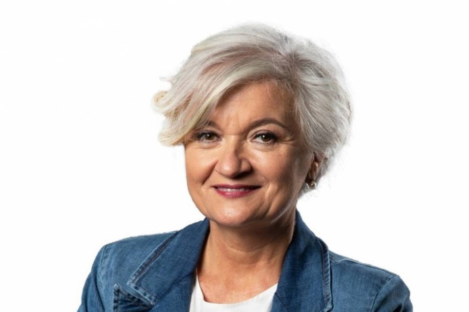 Roberta Pantani - Sicurezza ai nostri confini