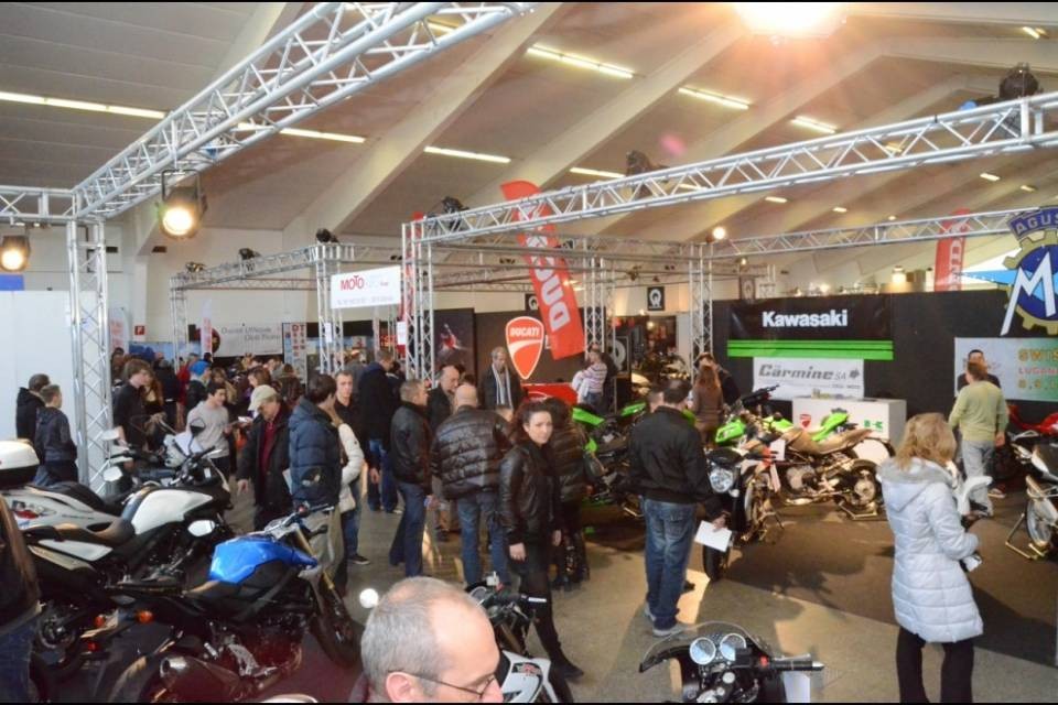 Ticino Motor Expo, il nuovo salone dei motori