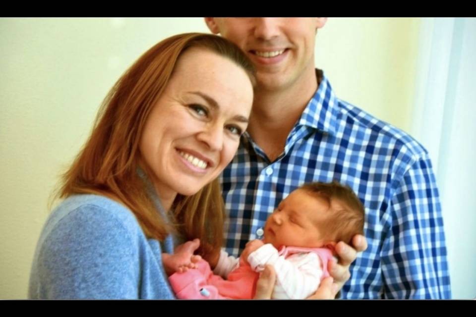 Martina Hingis è diventata mamma