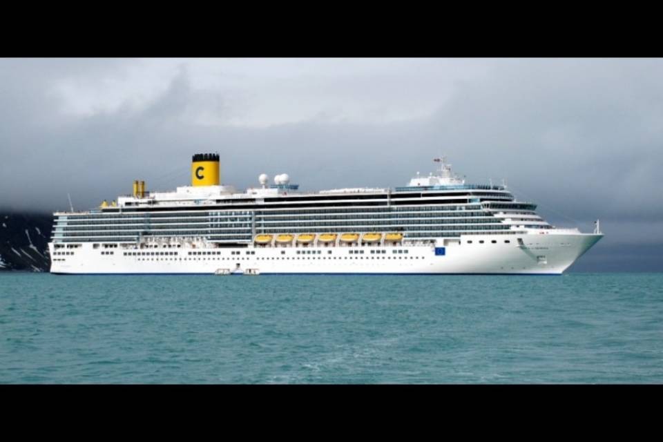 Sbarcati passeggeri di due navi a Marsiglia, c'è uno svizzero