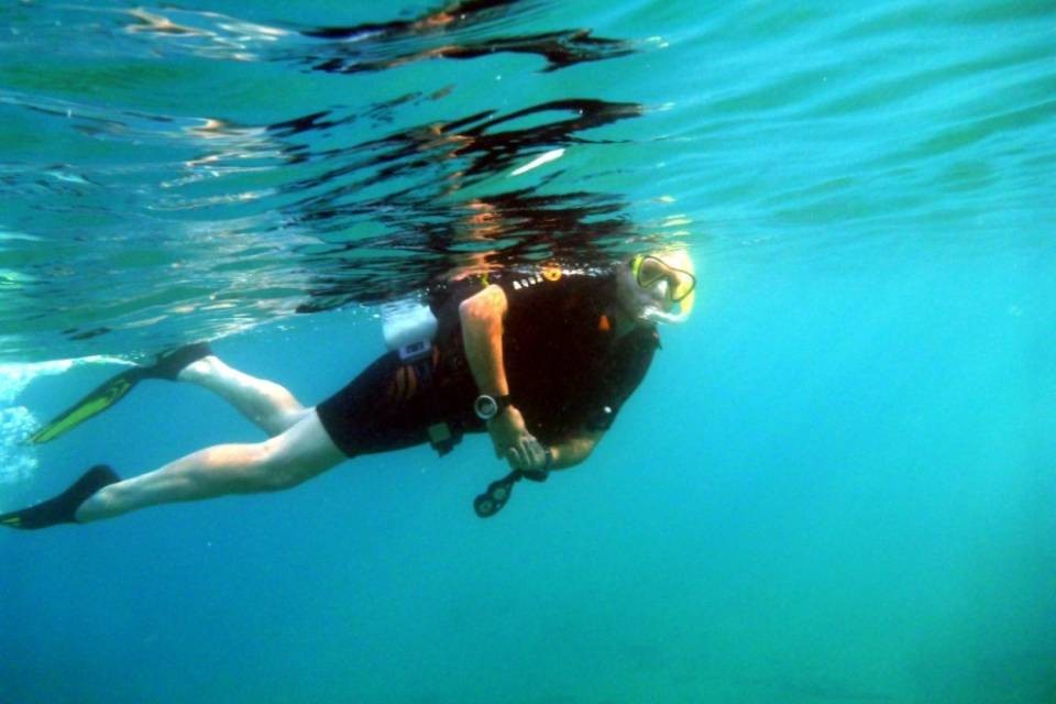 Svizzero muore dopo una giornata di snorkeling