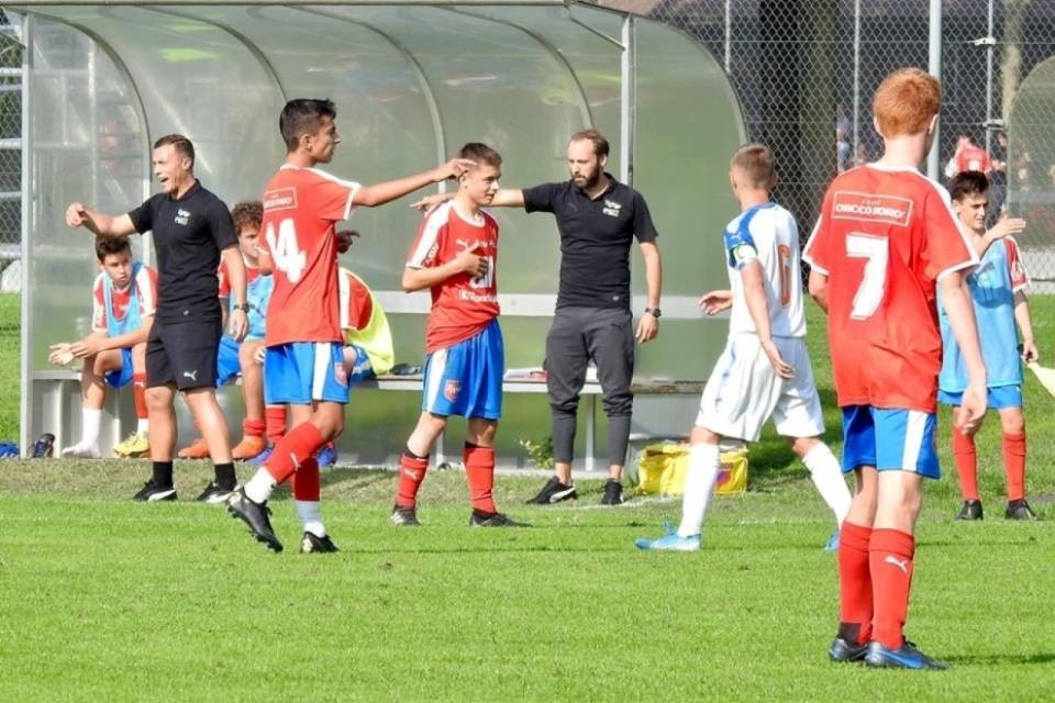 Coppa Svizzera: Passano il turno la U18 e la U15 Academy