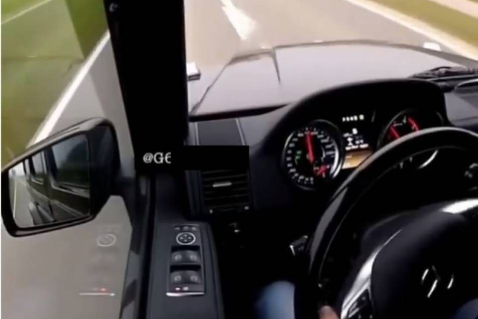 A 180 in cantonale. E se ne vanta