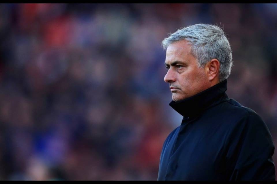 José Mourinho: "Rinchiuso nel cesto pensai di morire"