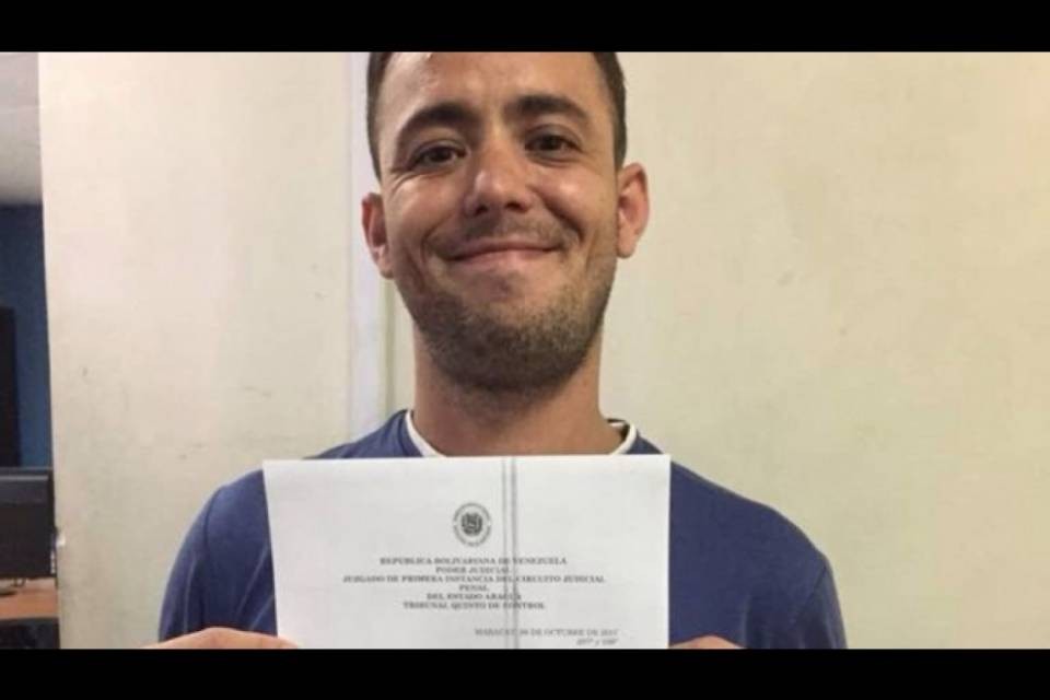 Dov'è finito Jesus Medina?