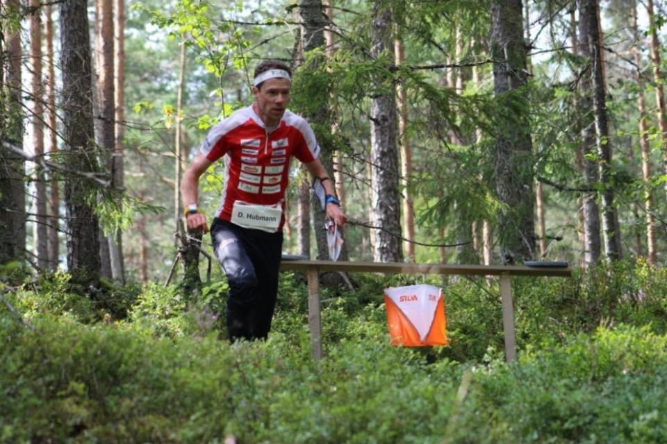 Orientamento: 28esima medaglia per Daniel Hubmann