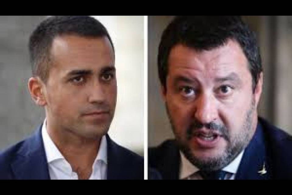 Italia: guerra Lega-M5S, Salvini vuole la sfiducia in fretta