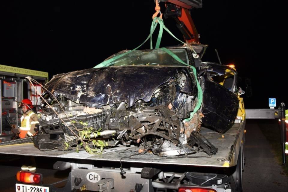 Mortale sull'A2, un malore la probabile causa