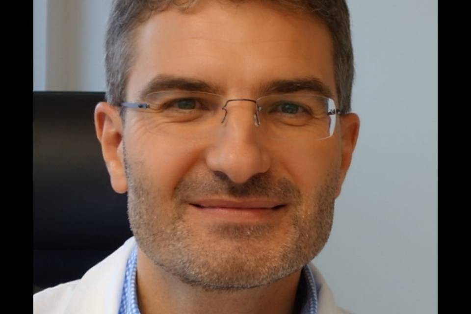 Nuovo primario di Gastroenterologia ed Epatologia all’EOC