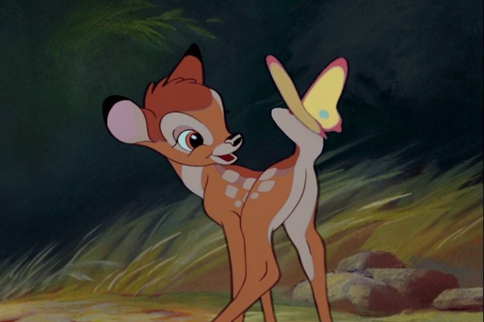 È morto il disegnatore di Bambi