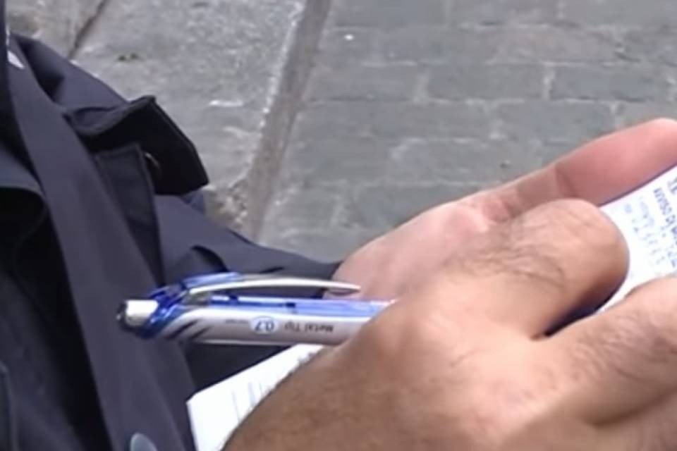 Smascherati falsi vigili ‘ticinesi’
