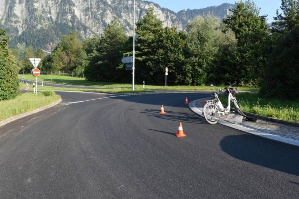 Lunedì nero sulle strade grigionesi per i ciclisti