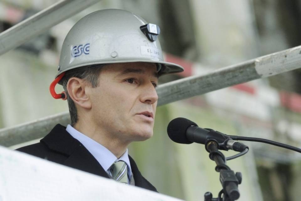 Gian-Luca Lardi - Gottardo: Lombardia o Svizzera?