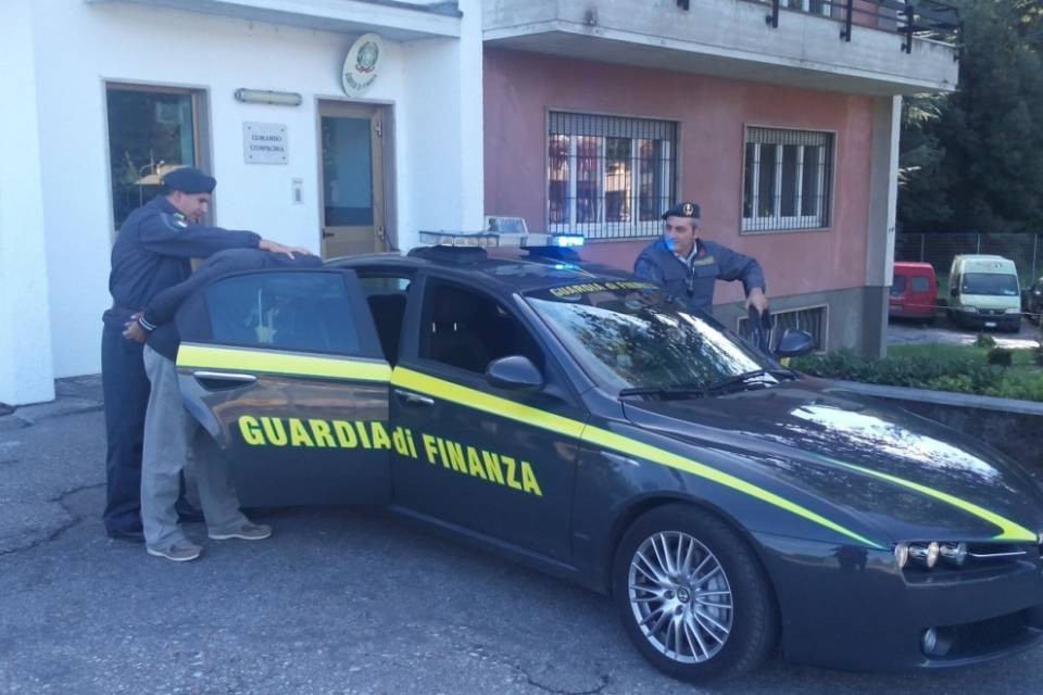 Fermati appena prima della rapina