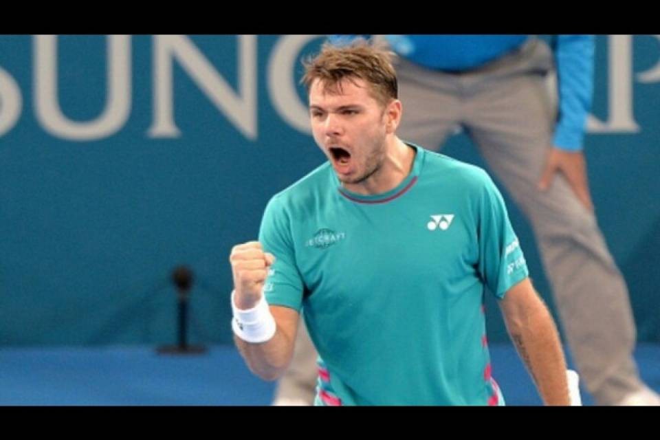 Wawrinka si qualifica ai 1/4 di finale degli Australian Open