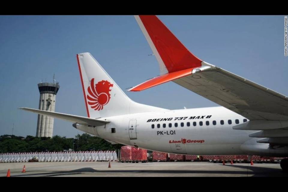 "La Boeing avrebbe fornito informazioni incomplete sul 737"