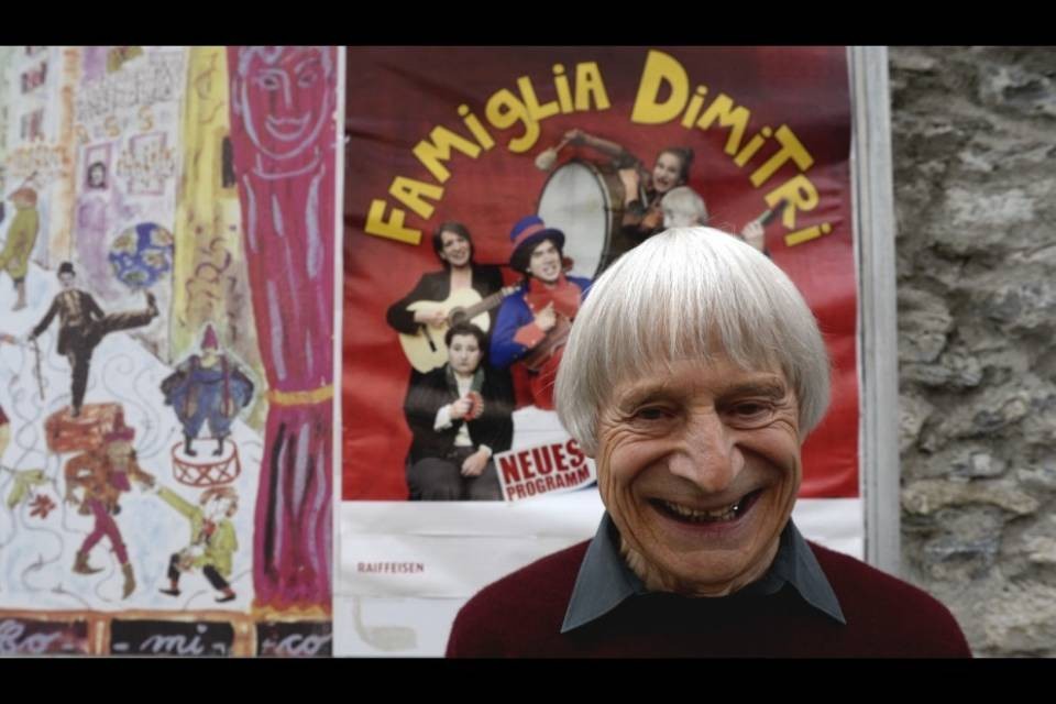 La comunità di cileni residenti in Ticino omaggia Dimitri