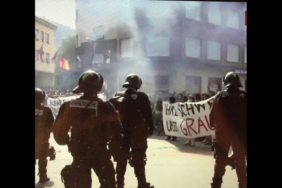 Il Consiglio nazionale non vuole parlare di Chiasso