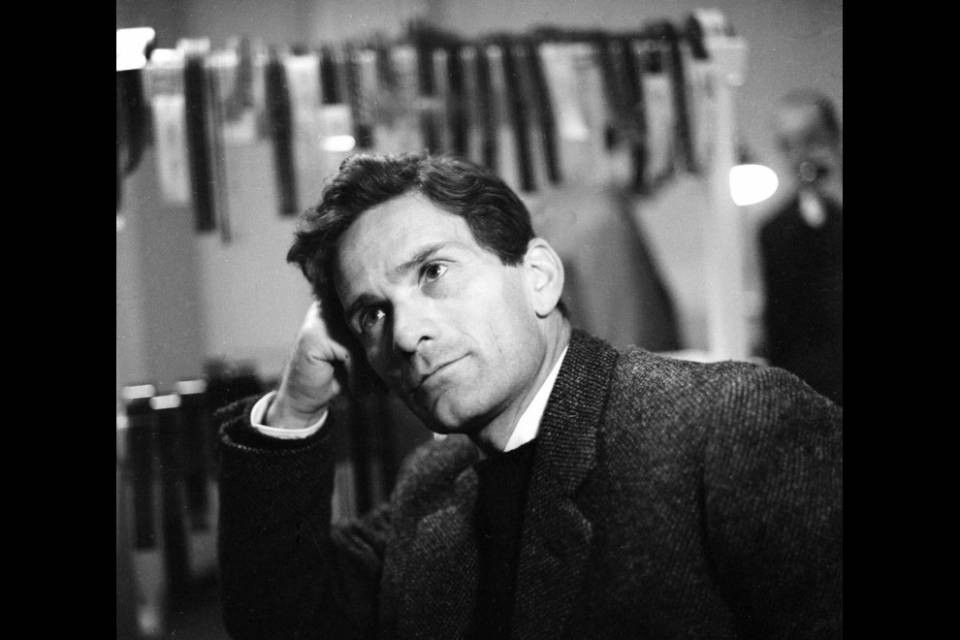 Due serate per Pasolini