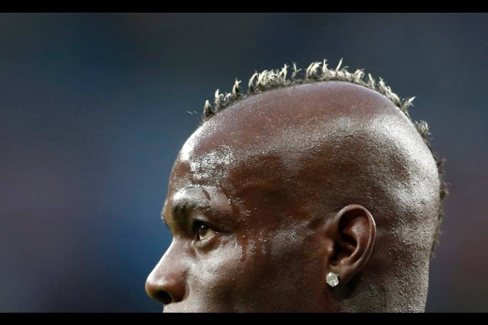 Balotelli? "Bravo, ma ci faceva pipì nelle scarpe"