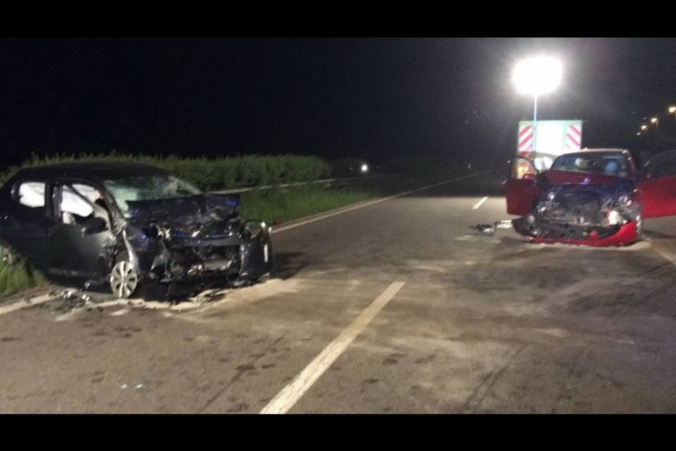 Incidente in contromano, parla l'Ustra