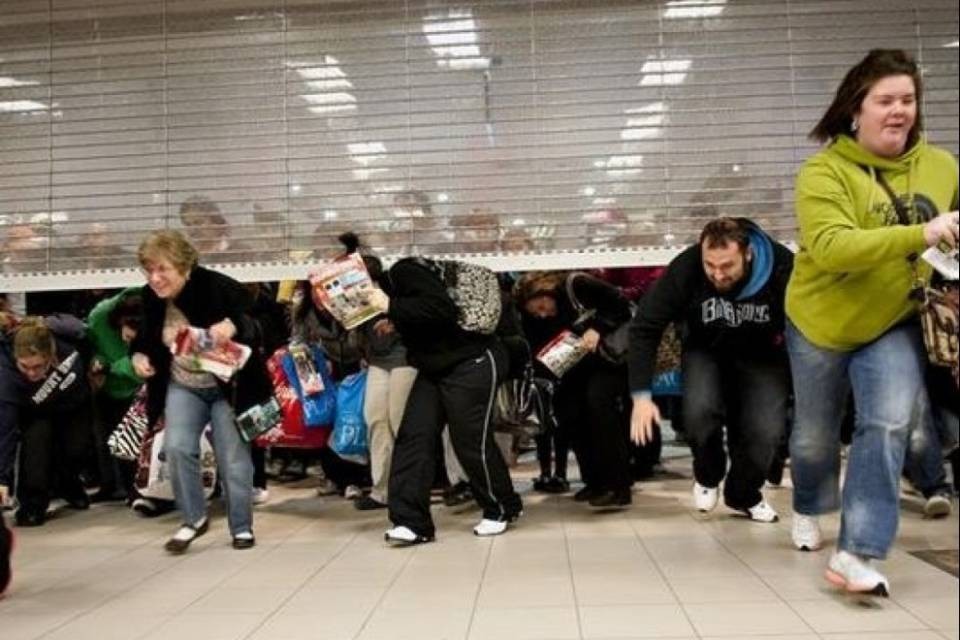 Il 27 novembre è il "Black Friday"