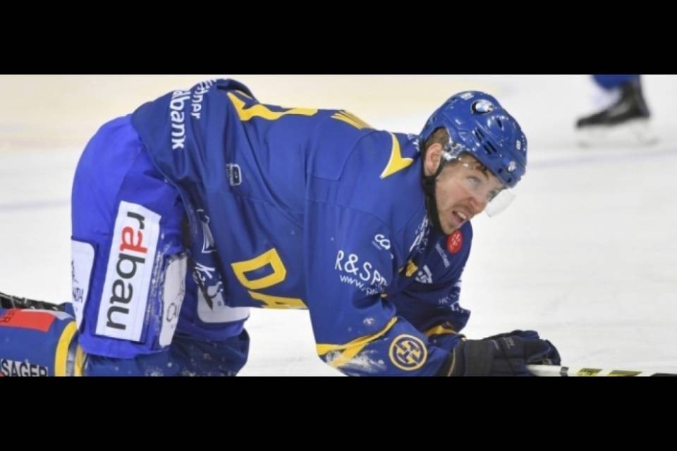 Anton Rödin out per i prossimi due mesi