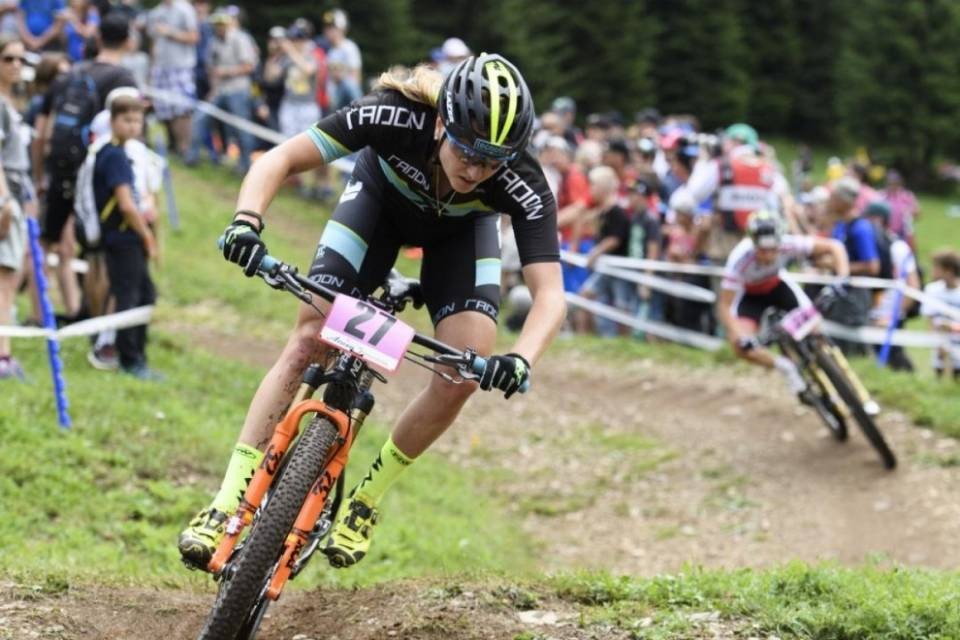 Mountain bike, secondo oro per la Svizzera