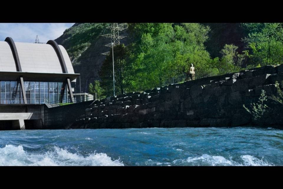 Possibili variazioni di portata del fiume Ticino