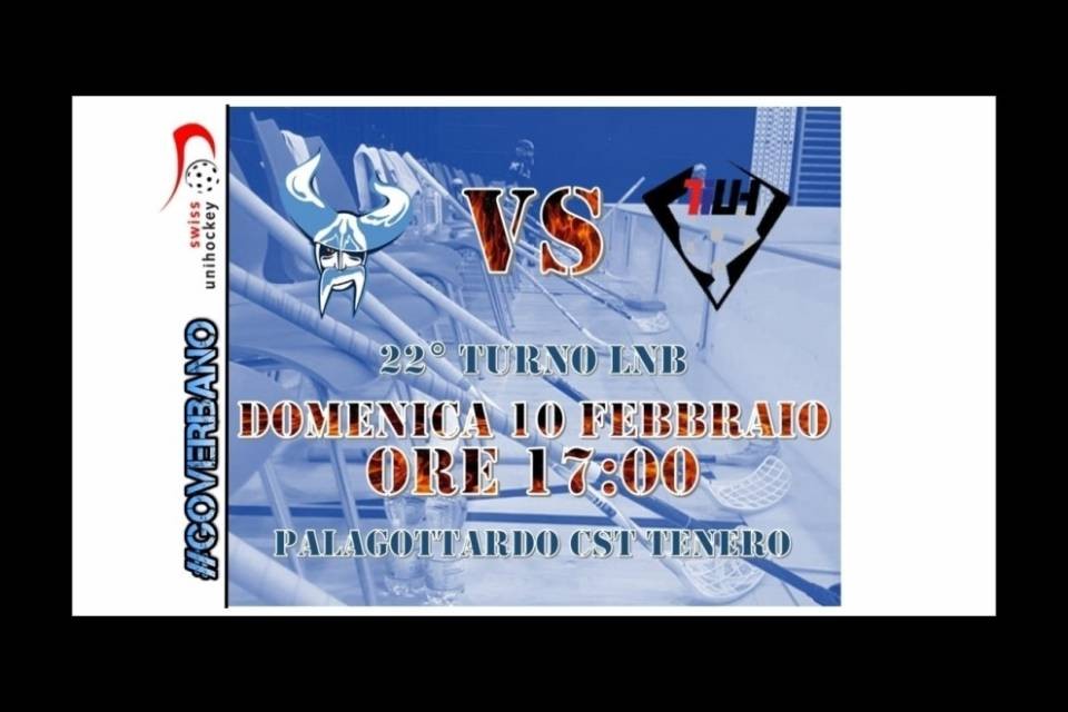 Verbano Unihockey-Ticino Unihockey, sfida tra top scorer finlandesi