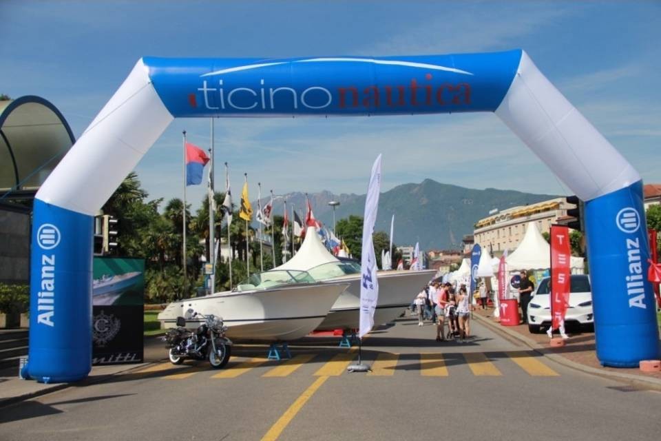 Grande successo per Locarno Boat Show