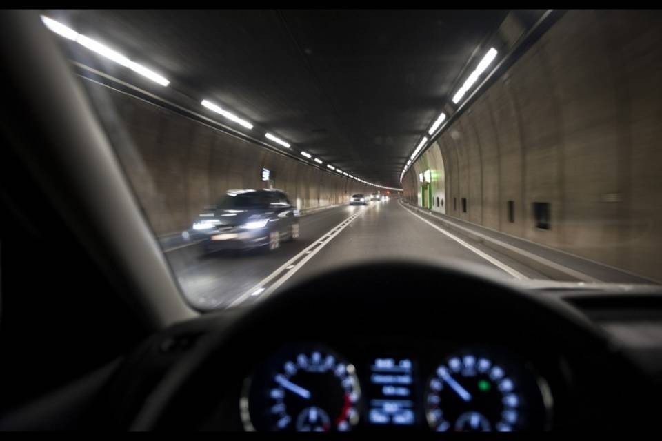 No al pedaggio al San Gottardo