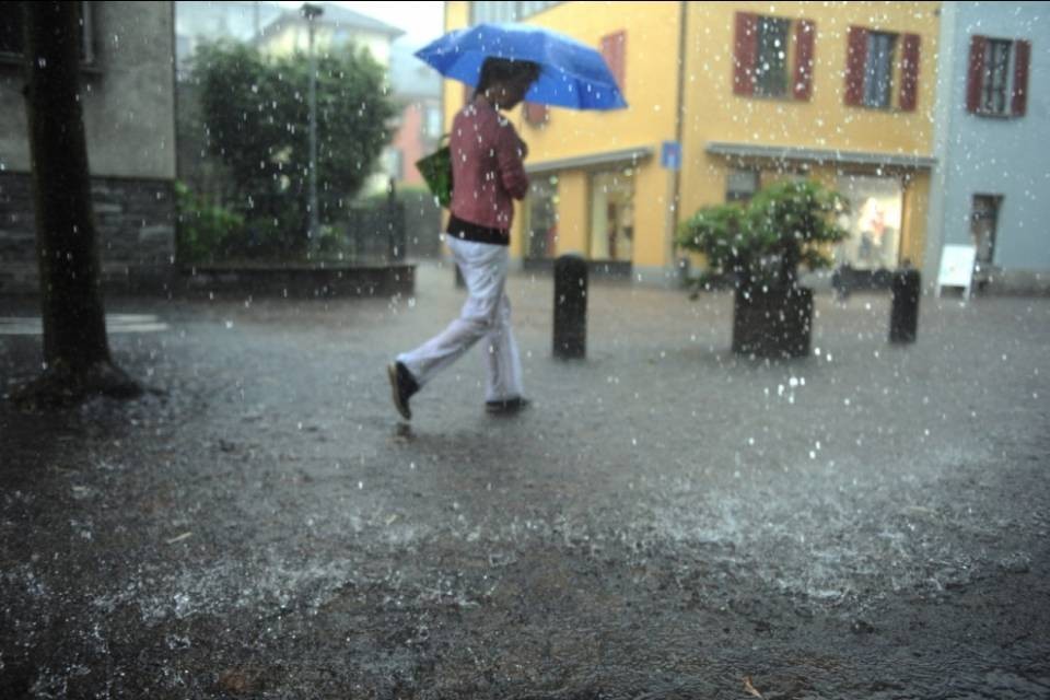 "Gli eventi estremi accadono più spesso"
