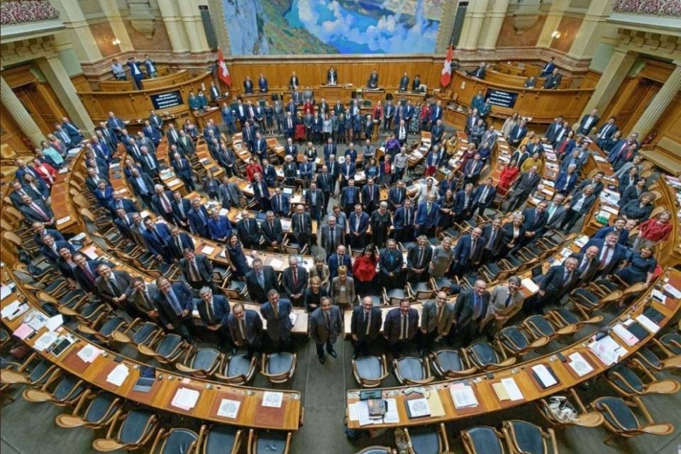 Termina oggi la sessione invernale delle Camere federali