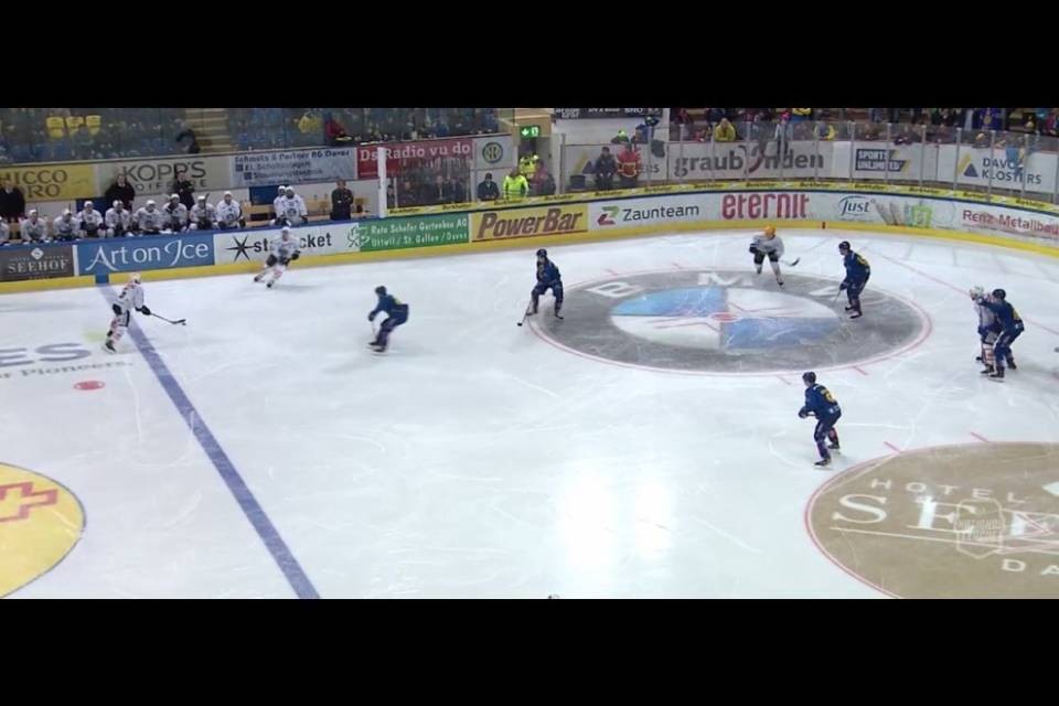 Il Lugano agguanta i playoff