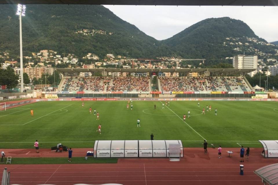 Partita ripetuta ma Lugano sconfitto