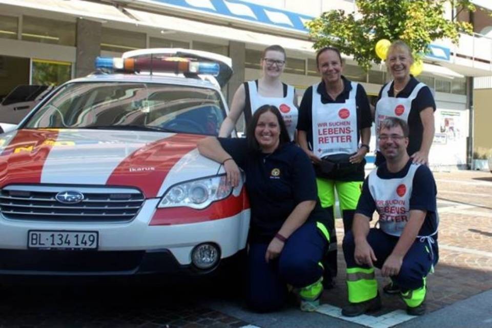 Si è svolta oggi la "Giornata della buona azione"