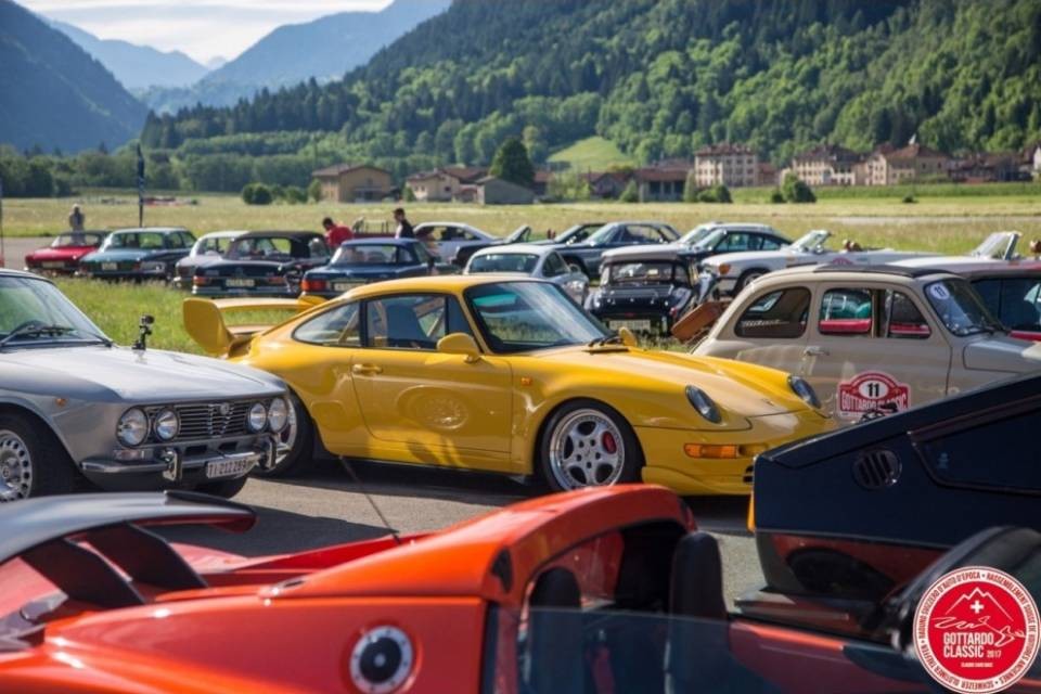 La Gottardo Classic alla Valascia