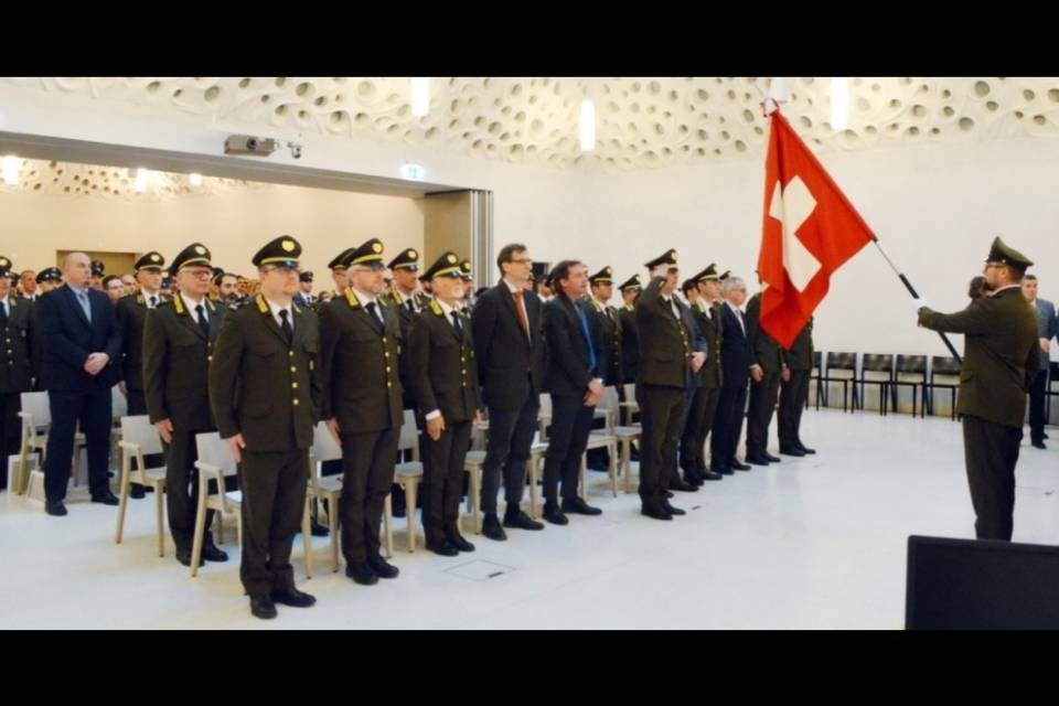 "Una polizia vincente"