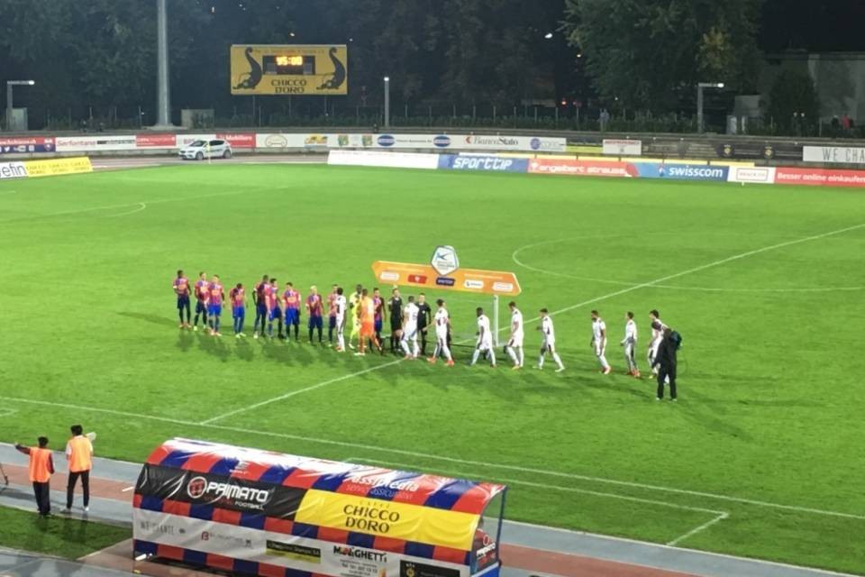 Chiasso beffato sul finale