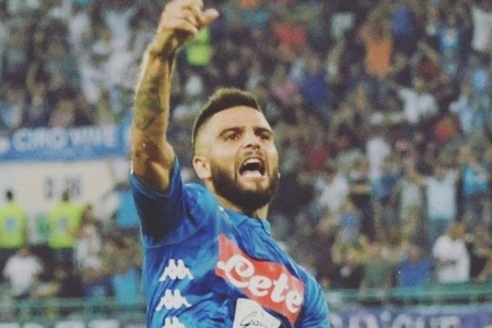 Champions League, Insigne stende il Liverpool